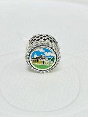 Pandora Lancaster County Exclusive Charm